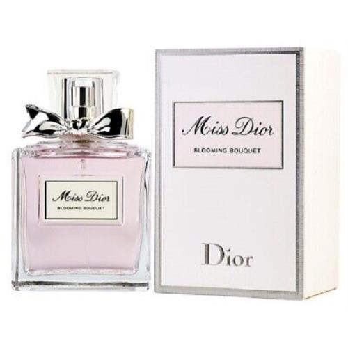 Christian Dior Miss Dior Blooming Bouquet For Women Perfume 3.4 oz 100 ml Edt