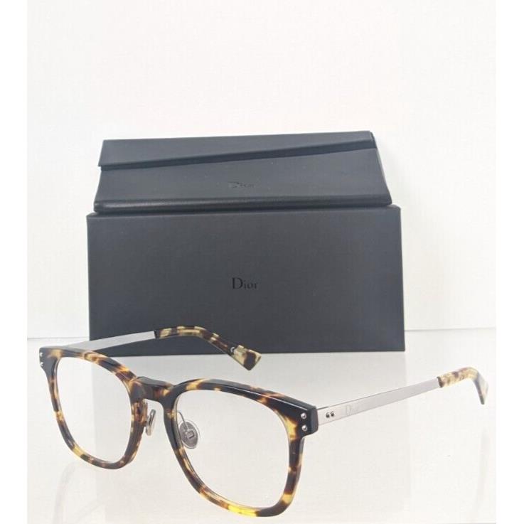 Christian Dior Eyeglasses Exquise O4 Epz 50mm Tortoise