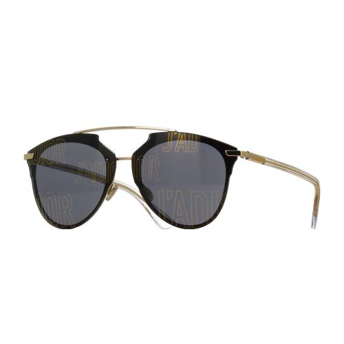 Christian Dior Reflected P/s J`adore Women`s Sunglasses Gold Frames