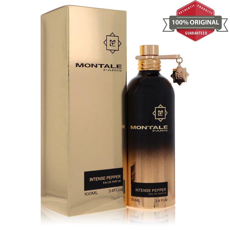 Montale Intense Pepper Perfume 3.4 oz Edp Spray For Women by Montale