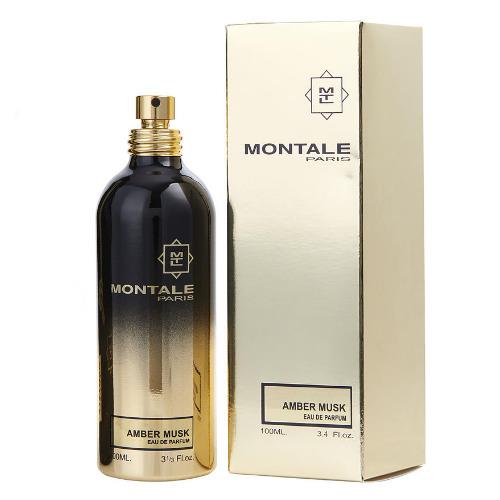 Ambre Musk by Montale 3.4 oz Edp Cologne Perfume Unisex