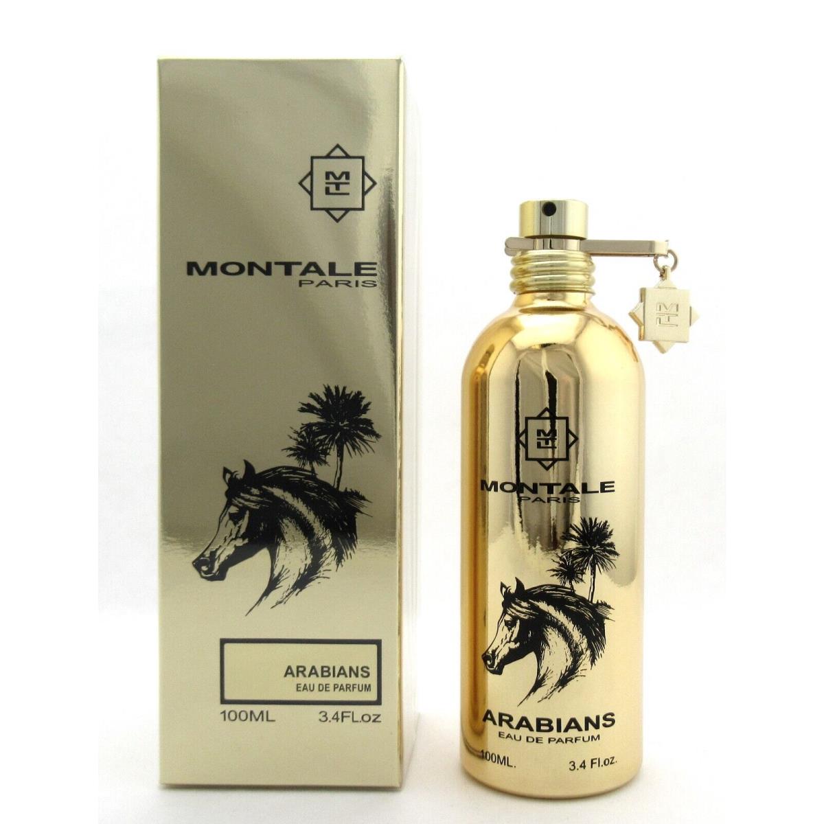 Montale Arabians 3.4 Oz./ Eau De Parfum Spray Unisex Box