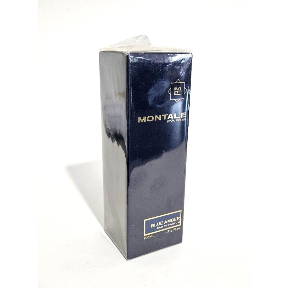 Montale Blue Amber 100ml 3.1/3fl oz Edp