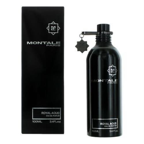 Montale Royal Aoud by Montale 3.4 oz Eau De Parfum Spray For Unisex