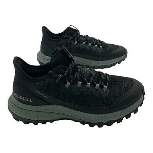 Merrell shoes Bravada Waterproof - Black 0