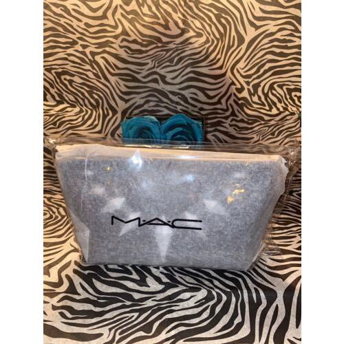 Mac Cosmetics Wakanda Forever Makeup Bag In Package