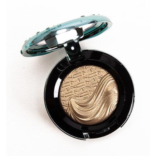 Mac Extra Dimension Eye Shadow Sea Worship Olive Alluring Aquatic LE