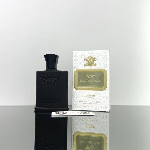 Creed Green Irish Tweed Men Perfume 4oz-120ml Edp Spray New- BI34