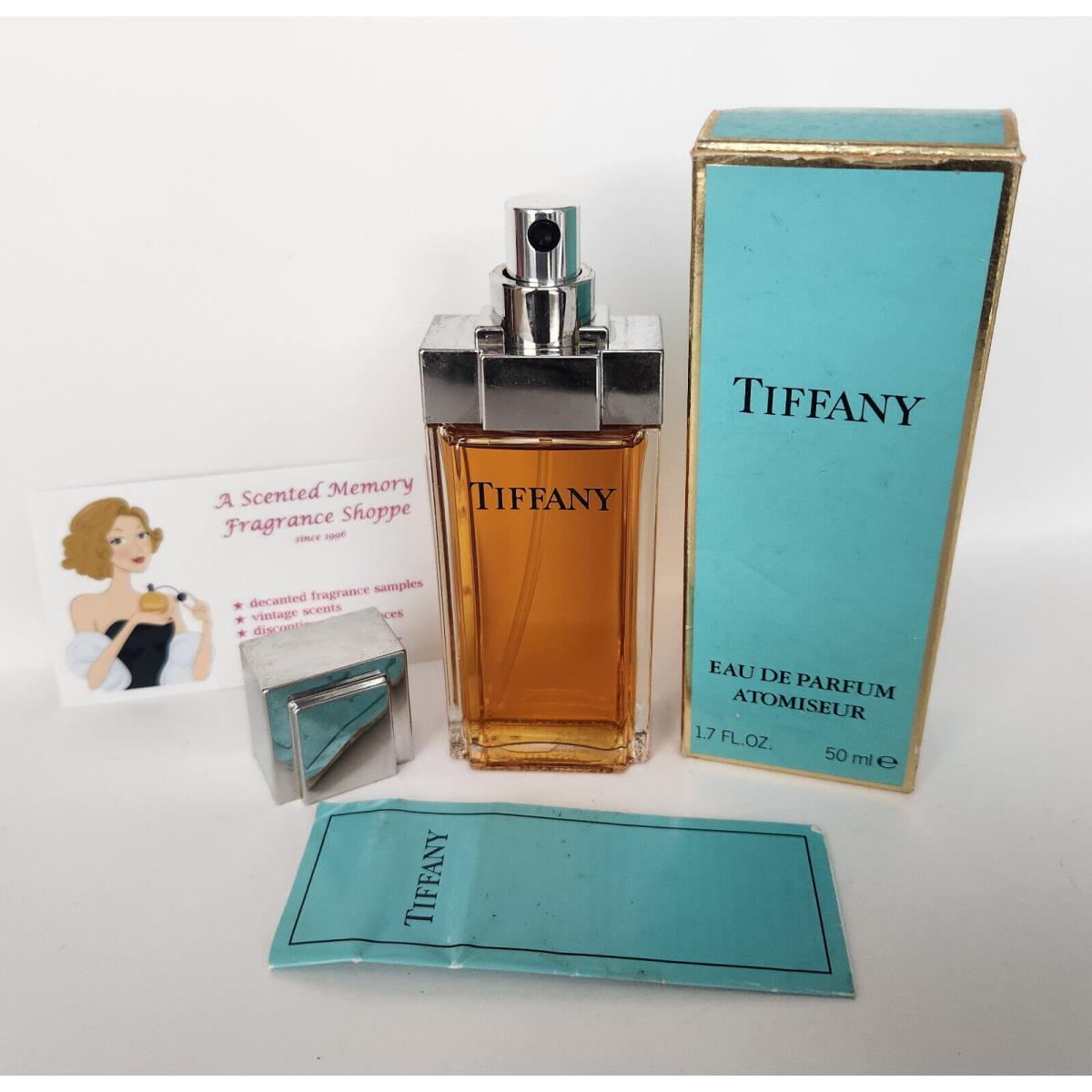 Tiffany original perfume online discontinued