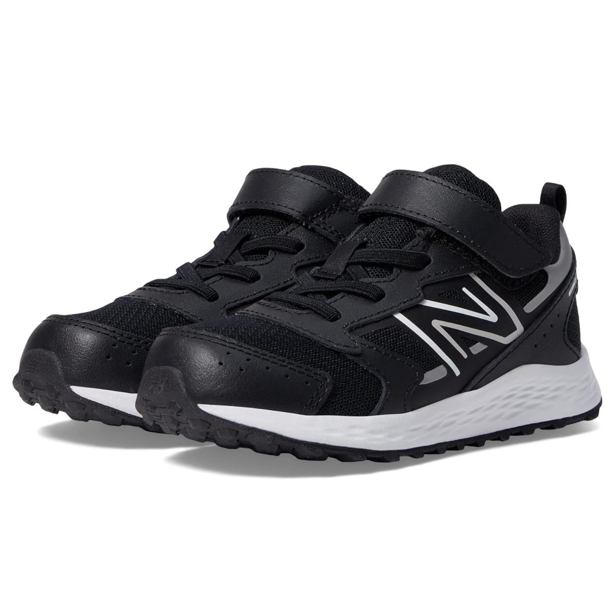 New Balance Kids Fresh Foam 650v1 Bungee Lace with Top Strap Infant/toddler