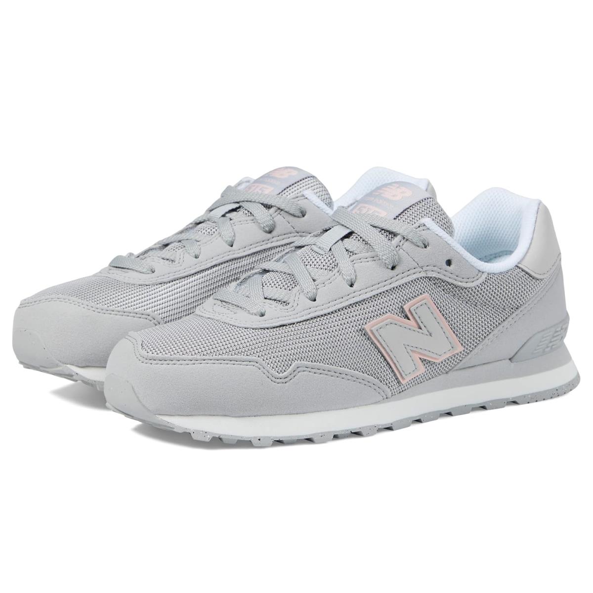 Girl`s Sneakers Athletic Shoes New Balance Kids 515 Big Kid