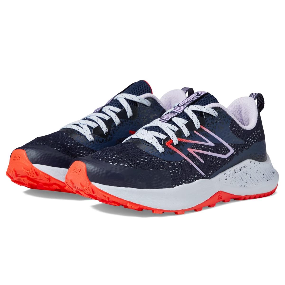 Girl`s Shoes New Balance Kids Dynasoft Nitrel v5 Big Kid