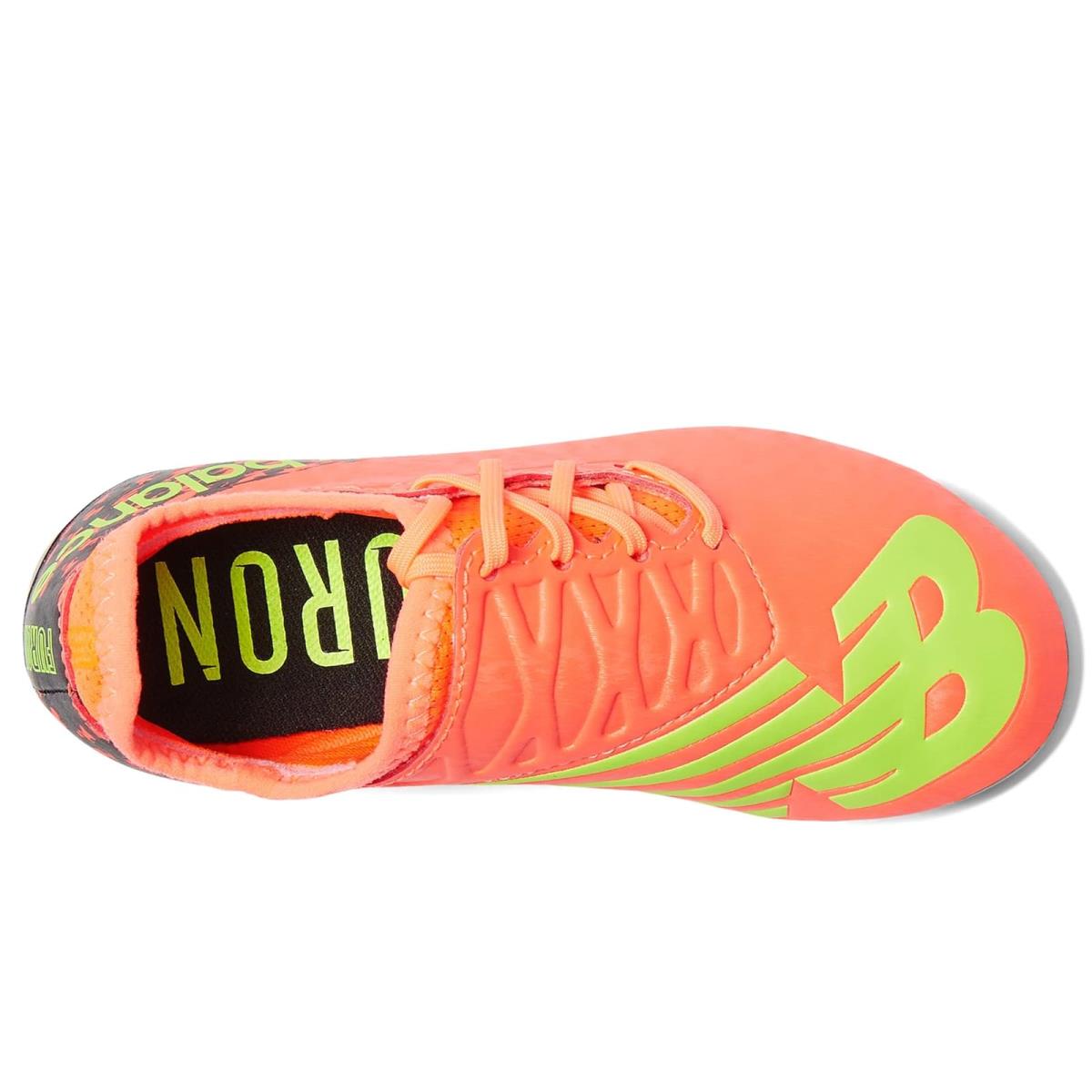 Boy`s Shoes New Balance Kids Furon V7 Dispatch FG Little Kid/big Kid