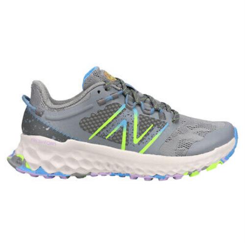 New Balance Fresh Foam Garoe Trail Running Womens Grey Sneakers Athletic Shoes - Grey