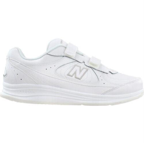 New Balance 577 Walking Mens White Sneakers Athletic Shoes MW577VW