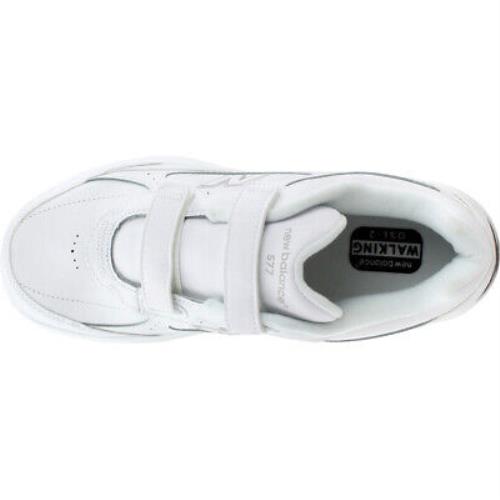 New Balance shoes Walking - White 4