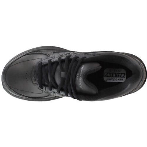New Balance shoes Walking - Black 4
