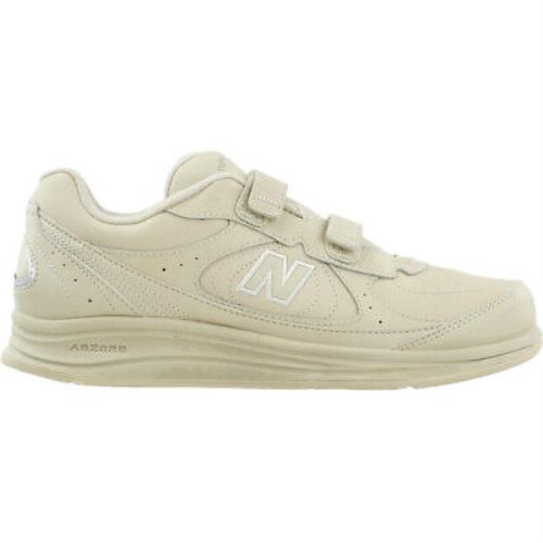 New Balance 577 Walking Mens Off White Sneakers Athletic Shoes MW577VB