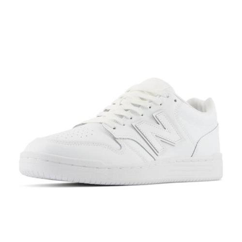 Men New Balance BB480L3W Lifestyle Casual Sneakers Shoes White/white
