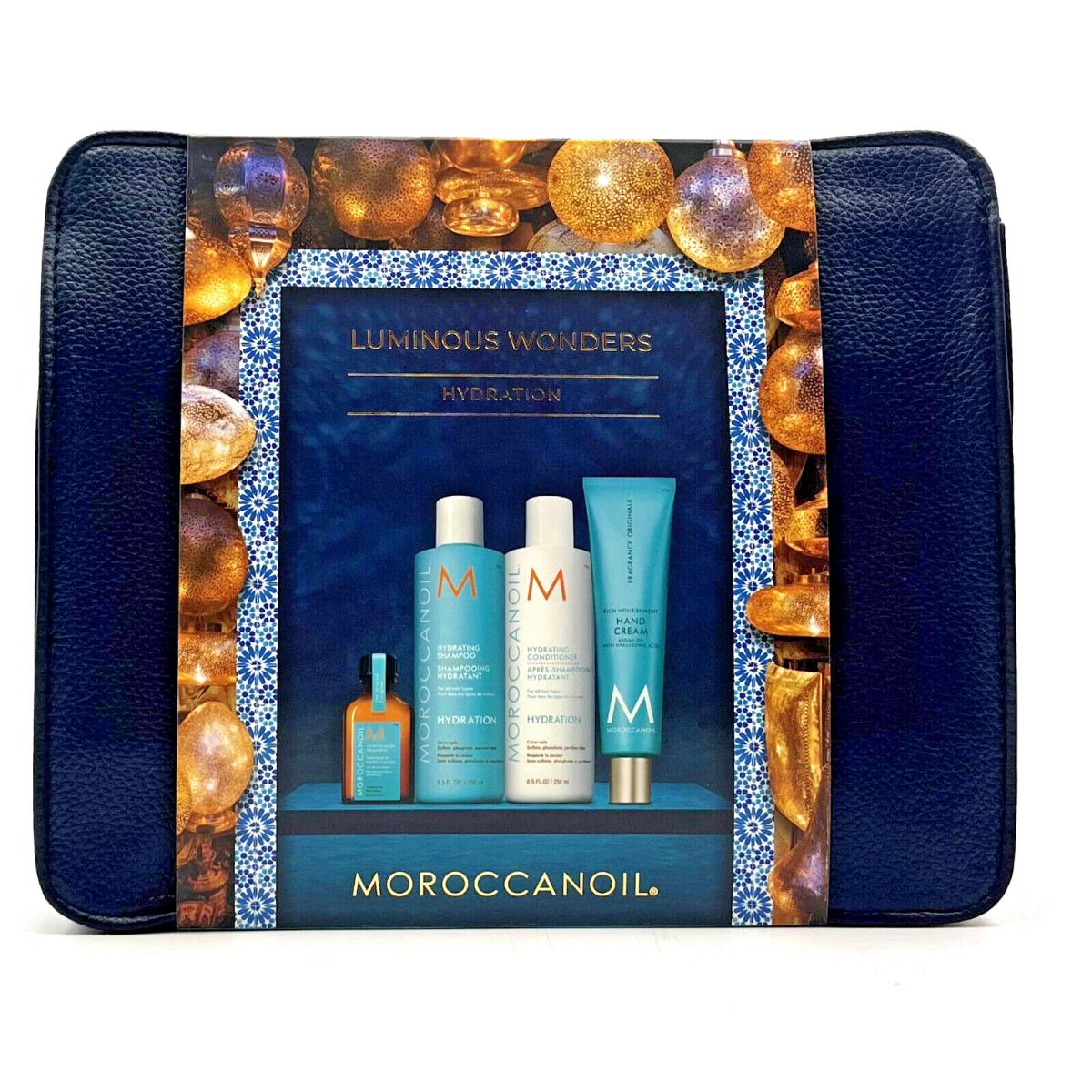 Moroccanoil Hydrate Holiday Gift Kit