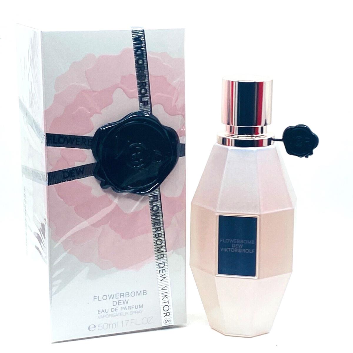 Viktor Rolf Flowerbomb Dew Eau de Parfum Spray For Women - 1.7oz / 50ml