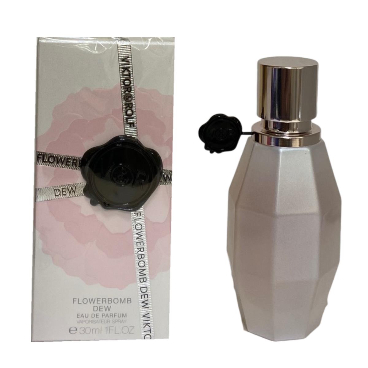 Viktor Rolf Flowerbomb Dew Eau De Parfum Spray 30ml/1oz Womens Perfume