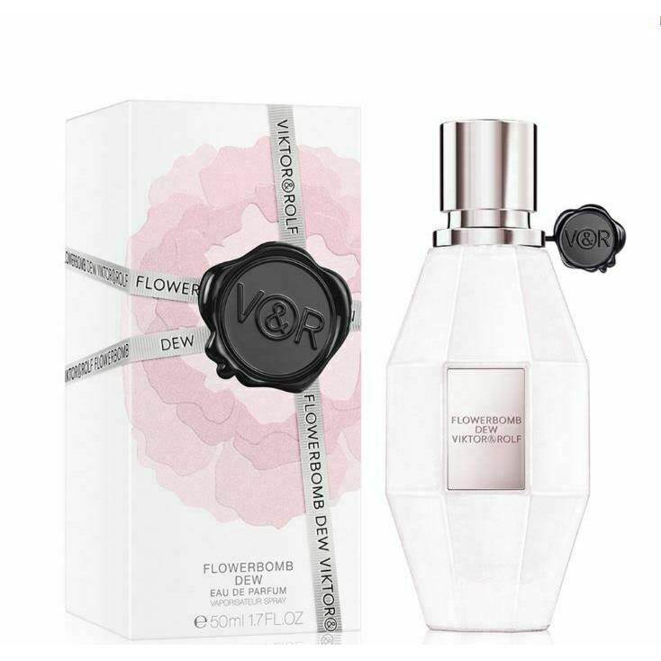 Viktor Rolf Flowerbomb Dew Edp Spray 50ml Women`s Perfume