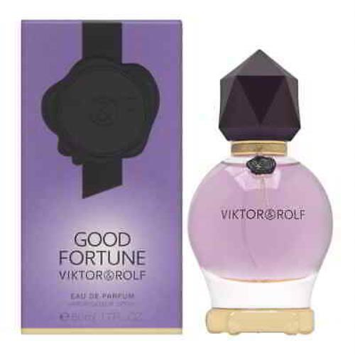 Good Fortune by Victor Rolf For Women 1.7 oz Eau de Parfum Spray
