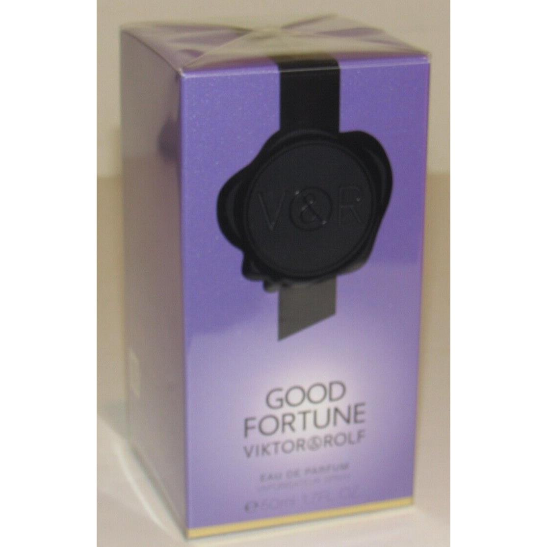 Good Fortune Viktor Rolf Eau de Parfum 1.7 Oz 50 mL Perfume For Women