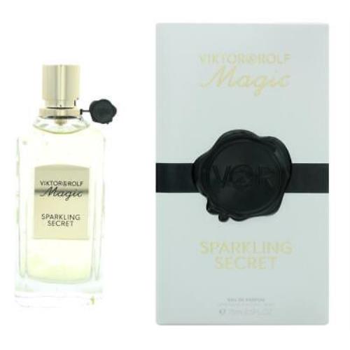 V R Viktor Rolf Magic Sparkling Secret Edp 75ml 2.5oz Perfume