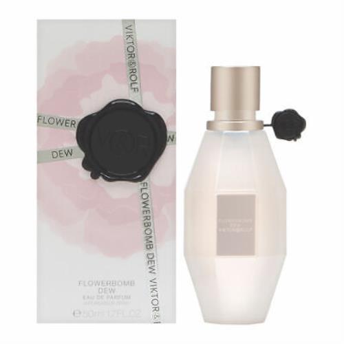 Flowerbomb Dew by Viktor Rolf For Women 1.7 oz Edp Spray