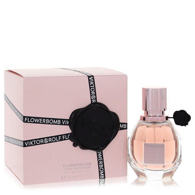 Flowerbomb by Viktor Rolf Eau De Parfum Spray 1 oz Women