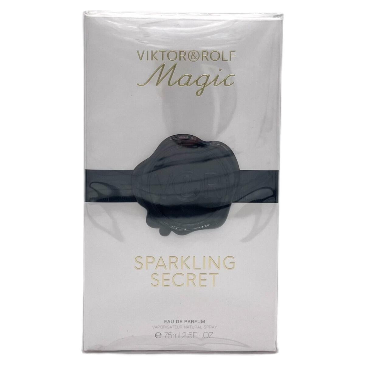 Viktor Rolf Magic Sparkling Secret Unisex 2.5 oz Eau de Parfum Spray