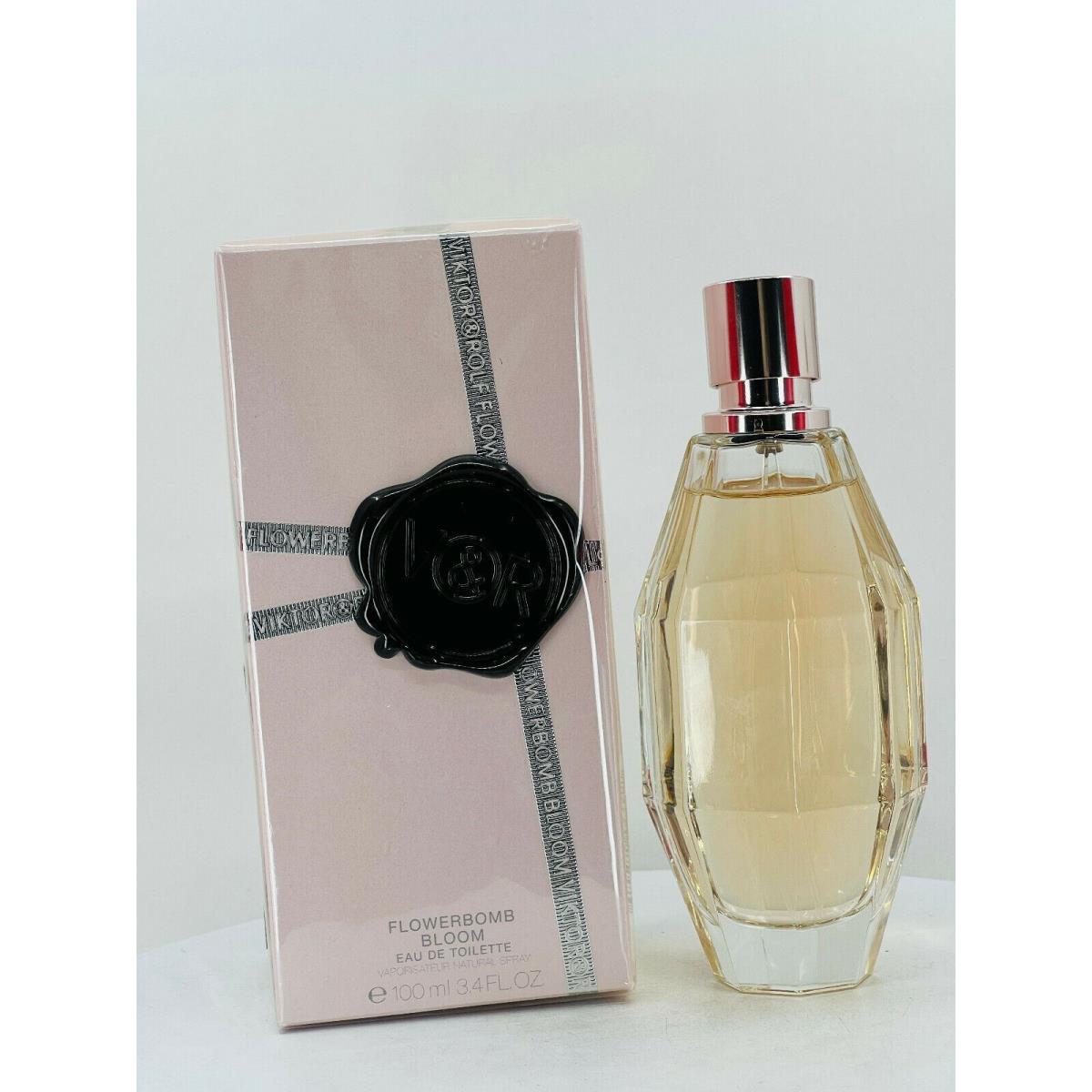 Viktor Rolf Flowerbomb Bloom Eau de Toilette 3.4oz/100ml