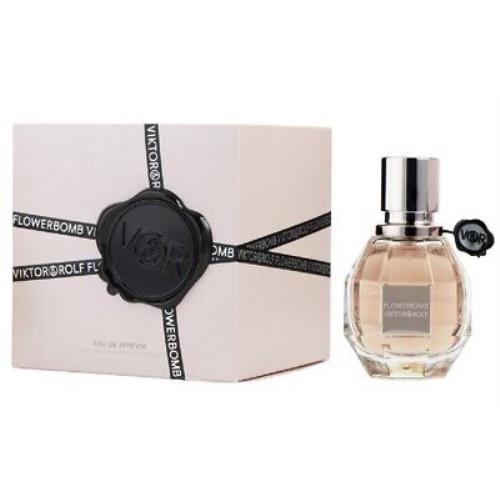 Flowerbomb Viktor Rolf 3.4 oz / 100 ml Edp Women Perfume Spray