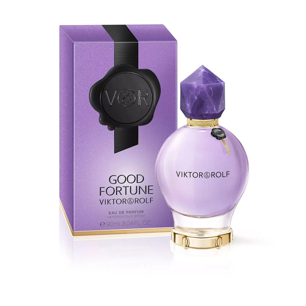 Viktor Rolf Good Fortune Eau de Parfum Spray 3.04 oz Luxury Perfume