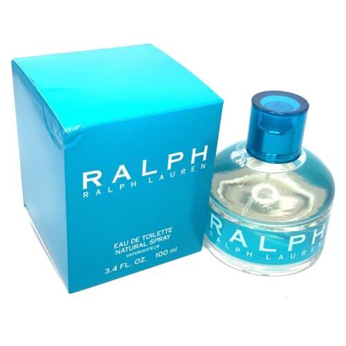 Ralph By Ralph Lauren 3.4 Fl.oz Eau De Toilette Spray For Women