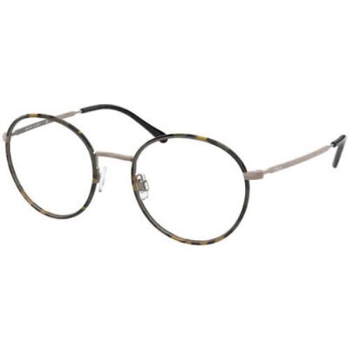 Polo Ralph Lauren PH1210 9431 Eyeglasses Men`s Vintage Khaki Full Rim 51mm