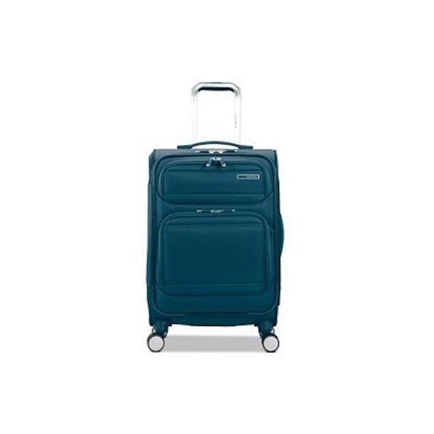 Samsonite Lite Air Adv 21 Carry on Spinner Suitcase