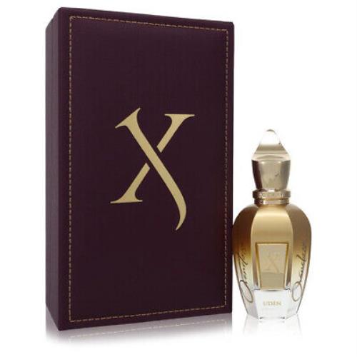 Xerjoff Shooting Stars Uden Overdose Perfume 1.7 oz Edp Spray Unisex For Women