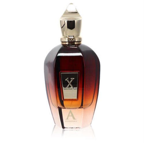 Alexandria II Perfume 3.4 oz Edp Spray Unisex Tester For Women by Xerjoff