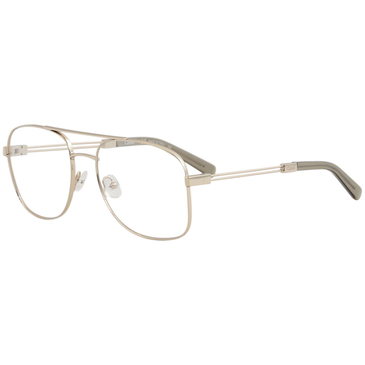 Chloe Eyeglasses CE2133 CE/2133 788 Rose Gold/turtledove Optical Frame 55mm