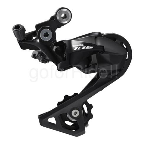 Shimano 105 RD-R7000 2x11-speed Rear Derailleur SS Short Cage or GS Mid Cage