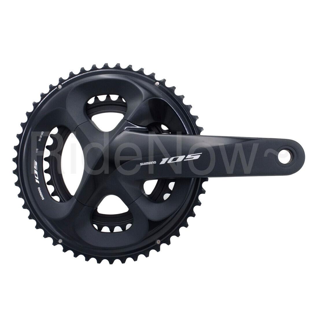 Shimano 105 chainset shops 50 34