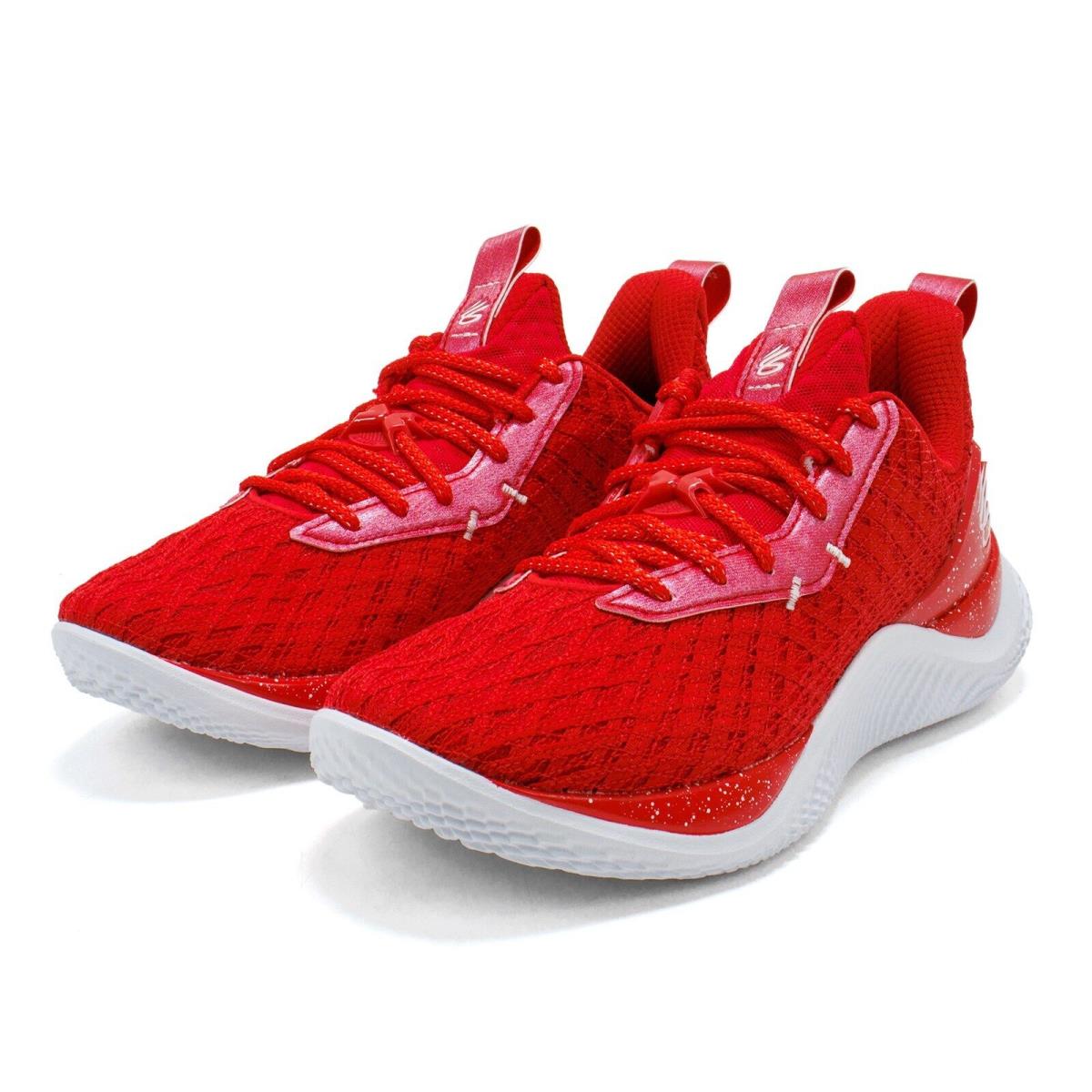 Under Armour Unisex Curry Flow 10 Team Basketball Shoes