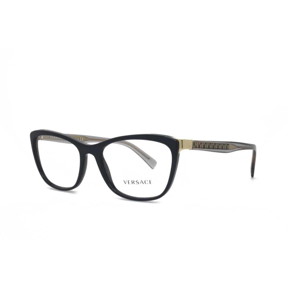 Versace 3255 5230 54-17-140 Blue Eyeglasses