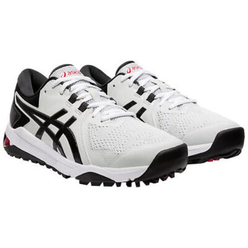 Asics Men`s Gel Course Glide Lightweight Spikeless Golf Shoe