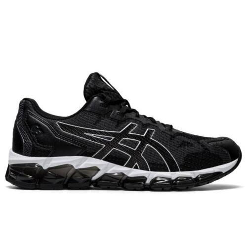 Asics Men`s Gel-quantum 360 6 Running Shoes 1021A337-020 US Size 10.5 Grey/black