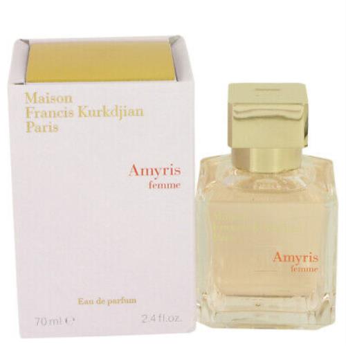Amyris Femme Perfume 2.4 oz Edp Spray For Women by Maison Francis Kurkdjian