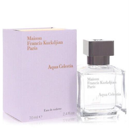 Aqua Celestia Perfume 2.4 oz Edt Spray For Women by Maison Francis Kurkdjian